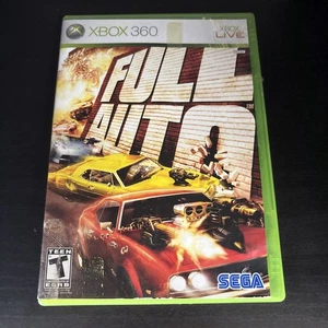 Completo automatico Microsoft Xbox 360 CIB completo di manuale - Foto 1 di 4