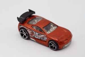 Hot Wheels Power Rage – Red with Tribal Graphics – Thailand Die-Cast - Picture 1 of 3