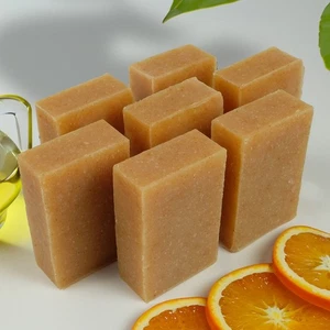 7 x FRIENDLY SOAP - NATURAL UNVERPACKT ORANGE SEIFE | 20% RABATT UVP - Bild 1 von 5