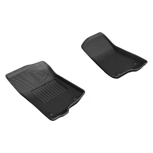 3D MAXpider For Jeep Gladiator 2020 Kagu | Floor Mats - Picture 1 of 5