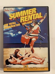 DVD - Summer Rental - Ein total verrückter Urlaub  - Bild 1 von 1