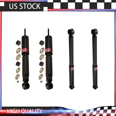 Amortiguador trasero delantero KYB 4X para Chevrolet Silverado 2500 1999-2004 4x4 Foto 1 de 4