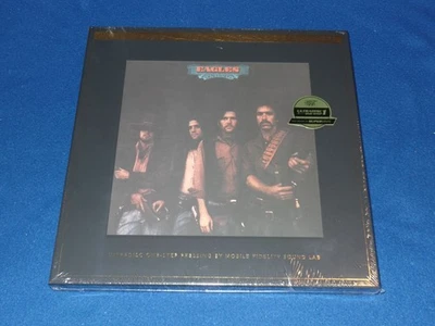 Eagles - MFSL - Desperado - ONE STEP - 180g 2 LP Vinyl 45 RPM - Box Set NEW! - Image 1 of 4