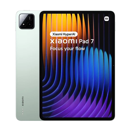 Tablet Xiaomi Pad 7 11.0 8GB RAM 256GB WiFi - Green - Immagine 1 di 1