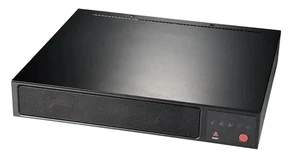 Supermicro E300-8D Xeon D-1518 2.GHz Mini serwer 128G Ram, 2 TB HDD - Zdjęcie 1 z 7