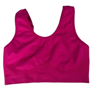 Cacique Pink Bralette with Adjustable Straps Womens 14/16 - Picture 1 of 6