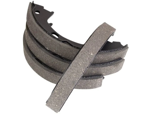 Juego de zapatas de freno de estacionamiento traseras para Chrysler 300M 1999-2004 2000 2001 2002 HG326MS Foto 1 de 1