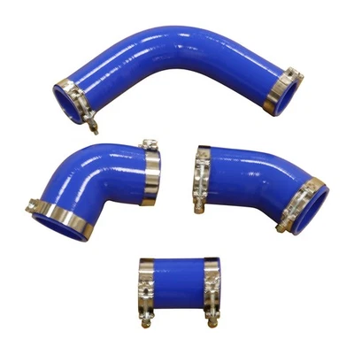 Kits de manguera de silicona para Chevy Silverado 2500HD 3500HD GM 6,6 L LB7 Duramax diésel Foto 1 de 4