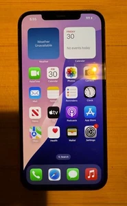 Apple iPhone 12 Pro Max - 256 GB - Gold (Unlocked) - Zdjęcie 1 z 11