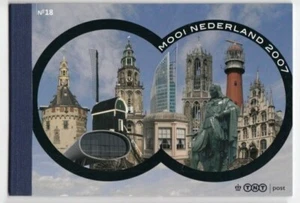 NETHERLANDS Den Helder, Hoorn, Edam, Den Haag & Gouda MNH booklet - Picture 1 of 1