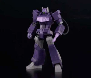 Transformers Shockwave Plastic Model Kit FLAME - Picture 1 of 6
