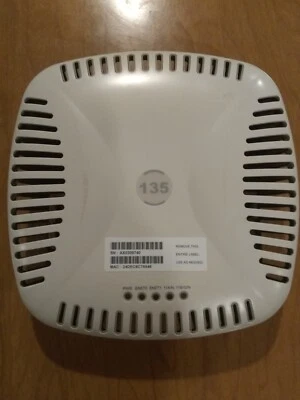 Aruba AP-135 Access Points - Image 1 of 2