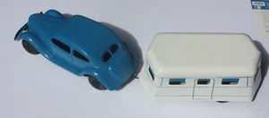 Kingsbury Lincoln Zephyr Car and Camper - Picture 1 of 8