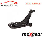 TRACK CONTROL ARM WISHBONE FRONT RIGHT LOWER MAXGEAR 72-0972 A NEW