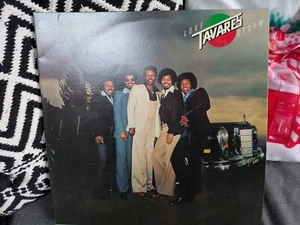 Tavares-Love Storm-Vinyl Album - Excellent - Imagen 1 de 7
