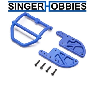 LOSI LOS-1810 Wheelie Bump, Blue: LMT 2.0 HH - Image 1 of 2