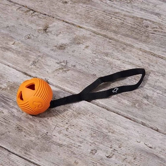 Zoon Rubber Lobber for Treats Dog Toy - Image 1 of 1