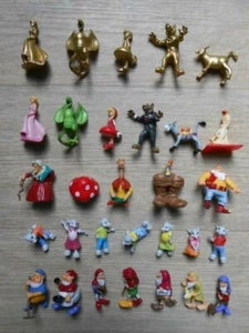 Complete Set Efteling Figures Sprookjesboom Emte dutch Figuren  - Picture 1 of 1