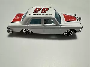 Vintage 1980's Summer No.S688 2400 Benz Benzine "Lucky Star" 88' Die Cast Car - Picture 1 of 4
