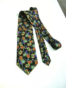 LEONARD Paris New Original Seide Made IN Italy - Bild 1 von 3