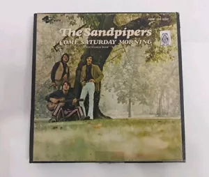 7-1/2ips The Sandpipers Come Saturday Morning Reel Tape - Foto 1 di 8