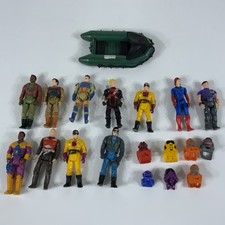 Vintage M.A.S.K. MASK action figure lot x11 Kenner