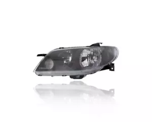 Headlight for 02-03 Mazda Protege5 Halogen/LED, Metal Coat Bezel Left BP4F510L0 - Bild 1 von 2