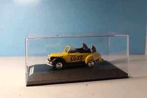 PANHARD DYNA X CABRIOLET PUBLICITAIRE SUZE STYLE CARAVANE DU TOUR DE FRANCE 1/43 - Imagen 1 de 5