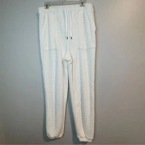 HONEYDEW COMFORT QUEEN JOGGER BASIC avorio taglia media - Foto 1 di 9