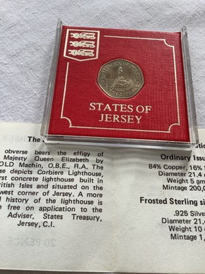 Jersey 20p for sale | eBay