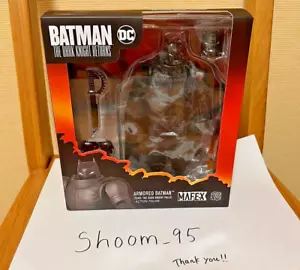 Figura de acción MAFEX No.193 BLINDADO BATMAN The Dark Knight Falls juguete Medicom - Imagen 1 de 14