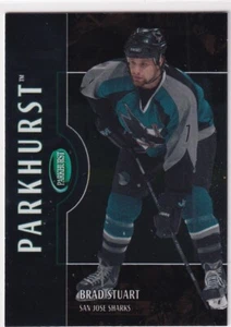 02/03 PARKHURST BRAD STUART BASE DE BRONCE PARALELA /100 #90 - Imagen 1 de 1