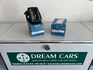 NEU NOS Mercedes 380SL/C 500SL W107 R107 C107 Schaltkulisse Shifter Housing OEM - Bild 1 von 19