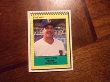 1991 DURHAM BULLS ProCards Minor League Single Cards YOU PICK OBO