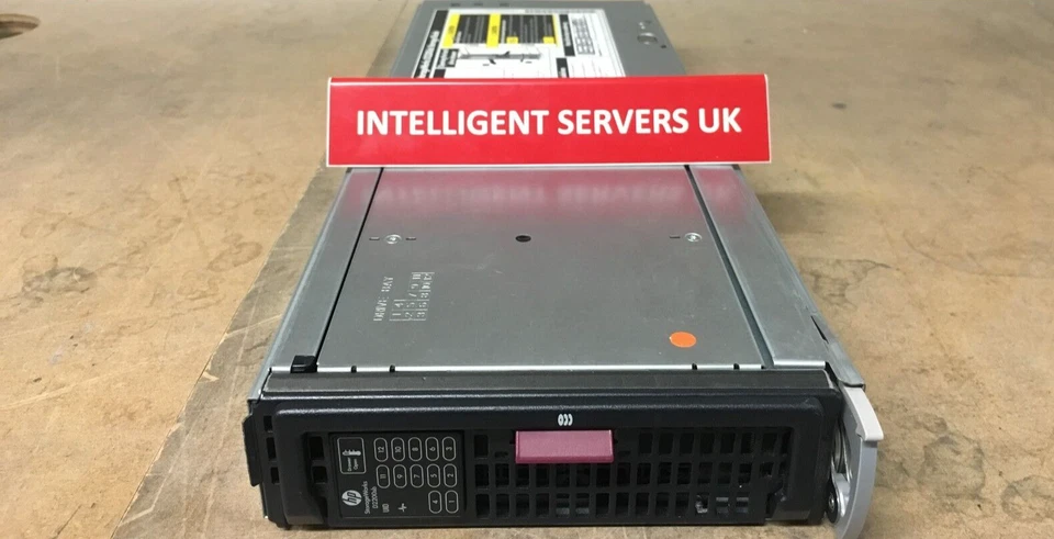 HP D2200sb PCIe Storage Blade AP880A - Image 1 of 1