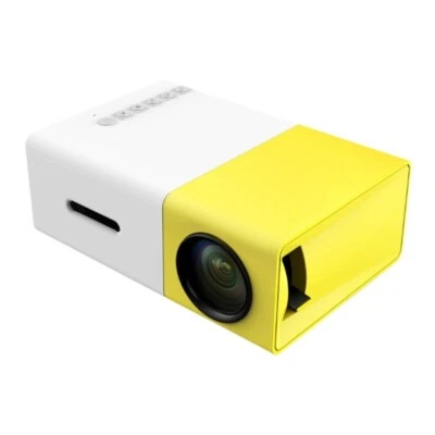 Excelvan YG300 Mini Portable LED Pocket Projector - Image 1 of 4