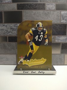 2005 Fleer Ultra - Gold Medallion #156 Troy Polamalu MINT