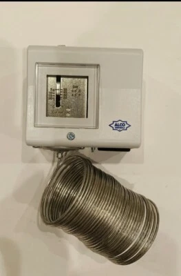 Alco Controls FS-30 CTE-3007 Low Limit Control Manual Reset 💥 - Image 1 of 2