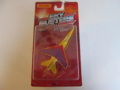 Vintage Matchbox Skybusters Mirage - Image 1 of 3