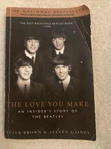 The Love You Make An Insider's Story Of The Beatles von Peter Brown - Bild 1 von 2