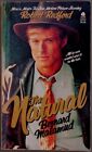 THE NATURAL - Bernard Malamud / 1982 Avon MTI Movie Tie-in Robert Redford