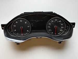 13 2013 Audi A7 Speedometer Cluster OEM