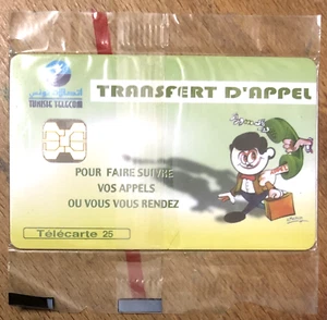TUNISIE TELECARTE 25 SCHEDA PAY PHONE CARD TARJETA CARTE TELEFONKARTE CALLING - Picture 1 of 2
