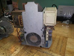 Martin mx-4 parts, lower chassis, motherboard, starter, ballast, transformer. - Picture 1 of 1