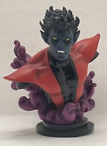 Nightcrawler Marvel Bowen Designs 2000 Mini Bust Statue #442/5000