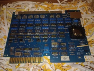 NEW GENUINE GENERAL ELECTRIC IC600YB811A CIRCUIT BOARD  - Image 1 of 4