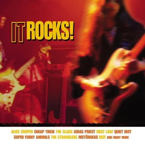 Various It Rocks CD (2003)
