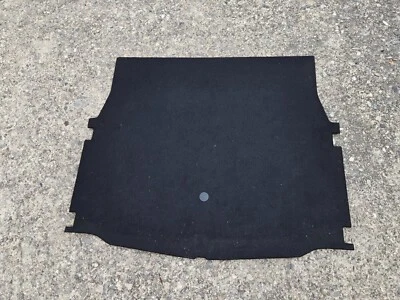 🥇BMW 2001-2006 E46 M3 Rear Trunk Spare Cover Compartment Luggage Panel OEM Foto 1 de 4