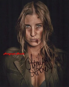 GABRIELLE STONE signed original handsigniertes Foto 8x10 COA/LOA #1 - Bild 1 von 1