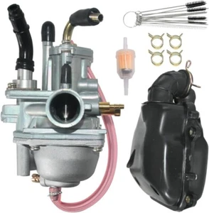 Predator 50 90 Carburetor for Polaris 90 Scrambler 50 90 Sportsman 90 Manual - Picture 1 of 11
